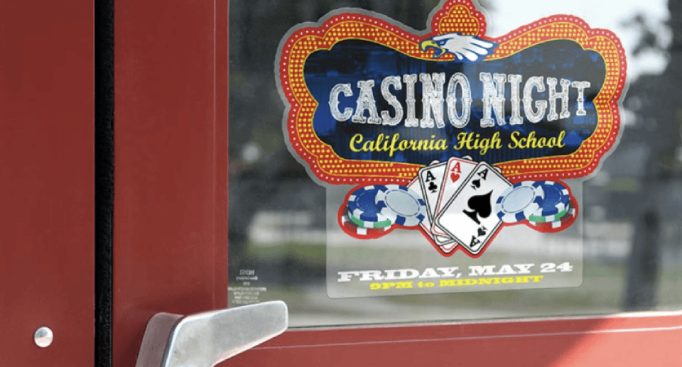 定制乙烯基圖案