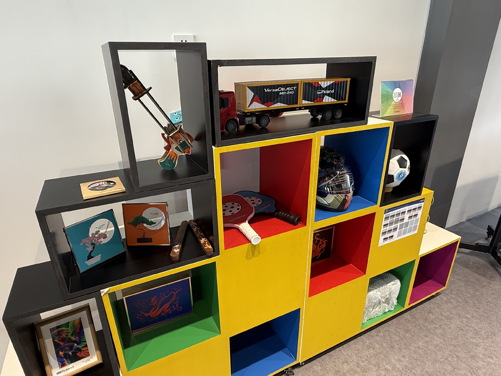 上海納艾升探訪RolandDG新工作室,解鎖VersaWorks 6軟件新技能